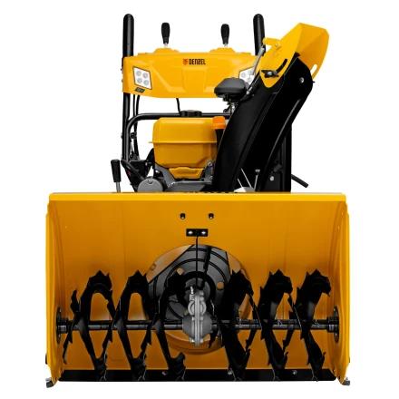 Бензиновая снегоуборочная гусеничная машина SBL 711DT PRO Denzel 97656 купить в Урае