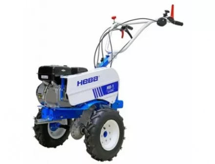 Мотоблок бензиновый Нева МБ-1Б МультиАГРО купить в Урае