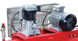 Компрессор масляный поршневой ременной В 5200В/200 СТ4 Fubag купить в Урае