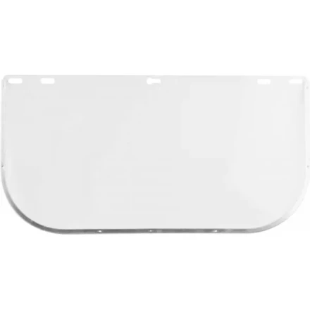 Сменный визор для щитка лицевого STAYER &quot;MASTER&quot;, поликарбонатный с металлической окантовкой, 400х200мм 11082-2 купить в Урае