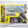 Пленка STAYER "PROFI" защитная укрывочная, LDPE, 30 мкм, 4 х 5 м 12253-04-05 купить в Урае
