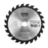 Диск пильный ф165х20 z24 дерево VMX 512411 купить в Урае