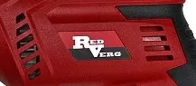 Дрель D500 Basic RedVerg купить в Урае