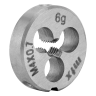 Плашка М4 х 0.7 мм, Р6М5 Matrix 770719 купить в Урае