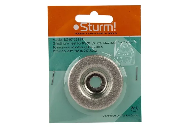 Абразивный круг для станка Sturm BG 6010 S купить в Урае