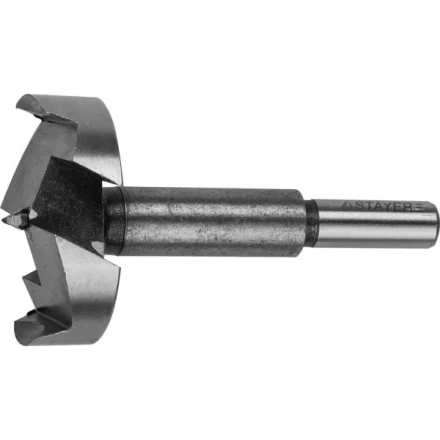 Сверло Форстнера по дереву &quot;Maxcut&quot;, STAYER 29985-50, d=50мм 29985-50 купить в Урае