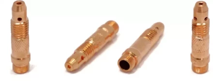 Держатель цанги для горелки аргонно-дуговой сварки TIG17-18-26 d.4,0 AURORA купить в Урае