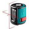 Нивелир лазерный линейный CL 20, сверхъяркий, KRAFTOOL 34700, двухлучевой, 20м, IP54, точн. 0,2 мм/м 34700 купить в Урае