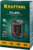 Нивелир лазерный линейный CL 20, сверхъяркий, KRAFTOOL 34700, двухлучевой, 20м, IP54, точн. 0,2 мм/м 34700 купить в Урае