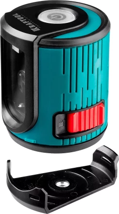 Нивелир лазерный линейный CL 20, сверхъяркий, KRAFTOOL 34700, двухлучевой, 20м, IP54, точн. 0,2 мм/м 34700 купить в Урае