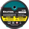 Нивелир лазерный линейный CL 20, сверхъяркий, KRAFTOOL 34700, двухлучевой, 20м, IP54, точн. 0,2 мм/м 34700 купить в Урае