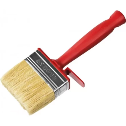 Макловица STAYER &quot;MASTER&quot; UNIVERSAL, светлая щетина, пластмассовый корпус, 3х7см 01824-07 купить в Урае