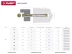 ЗУБР. Анкер рамный с потайной головкой, Pz, 10,0х152мм, ТФ3, 30шт 4-302233-10-152 купить в Урае
