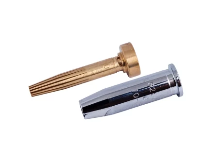 Мундштук 6290 NX пропановый в сборе №0 10-15мм Сварог купить в Урае