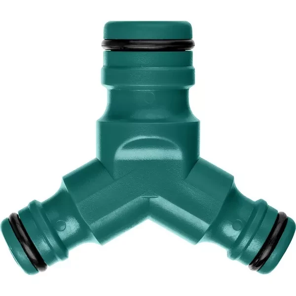 Тройник RACO "PROFI EXTRA-FLOW" (соединитель-соединитель-соединитель), 1/2"х1/2"x3/4" 4252-55165C купить в Урае