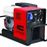 Инверторный сварочный бензогенератор Telwin MOTOINVERTER 204 CE двигатель HONDA купить в Урае