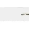 Полотно STAYER "PROFI" S1122EF для сабельной эл. ножовки Bi-Met, тонколистовой, профильн металл, нерж сталь, цвет мет 159459-18 купить в Урае