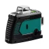 Нивелир лазерный  LLG3D зеленый 34641 купить в Урае