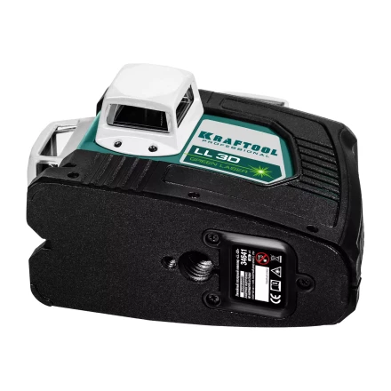 Нивелир лазерный  LLG3D зеленый 34641 купить в Урае