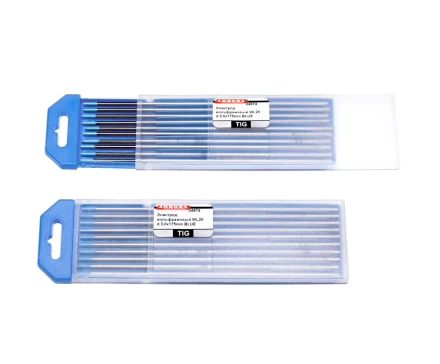Вольфрамовый электрод Aurora WL-20 d.3.0x175 мм BLUE (синий) купить в Урае