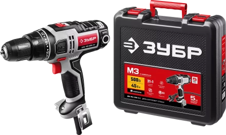 Дрель-шуруповерт сетевая ДШ-М3-500-2 К серия МАСТЕР купить в Урае