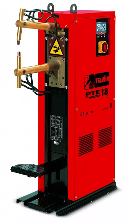 Сварочный аппарат PTE 18 LCD Telwin купить в Урае