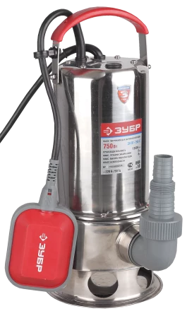 Насос дренажный ЗНПГ-750-С серия МАСТЕР купить в Урае
