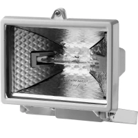 Прожектор STAYER "MASTER" MAXLight галогенный, с дугой крепления под установку, белый, 150Вт 57101-W