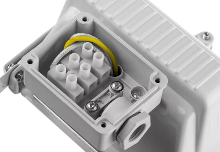 Прожектор STAYER &quot;MASTER&quot; MAXLight галогенный, с дугой крепления под установку, белый, 150Вт 57101-W купить в Урае