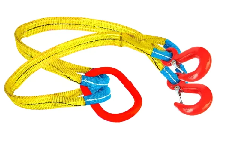 Строп текстильный TOR 2СТ 4,2 т 5,0 м 90 мм 1011457 купить в Урае