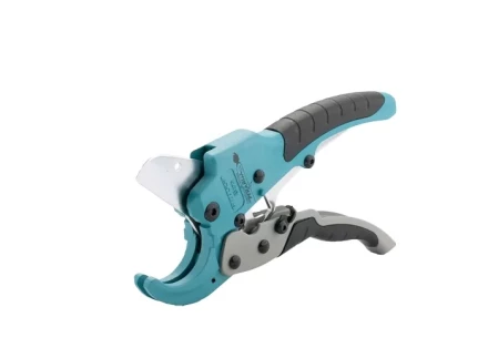 Ножницы для резки изделий из ПВХ D - до 45 мм обрезиненные рукоятки рабочий стол для плоских изделий GROSS 78422 купить в Урае