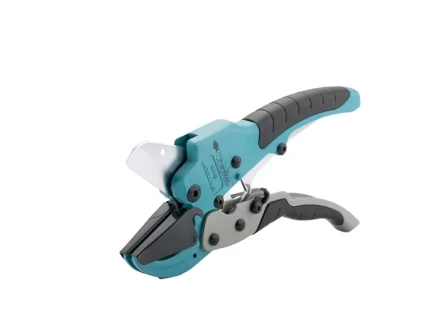 Ножницы для резки изделий из ПВХ D - до 45 мм обрезиненные рукоятки рабочий стол для плоских изделий GROSS 78422 купить в Урае