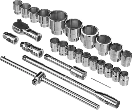 Набор инструмента для крупногабаритной техники 26 предм серия ПРОФЕССИОНАЛ купить в Урае