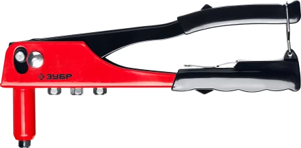 Заклепочники ЗУБР МХ100 серия МАСТЕР купить в Урае