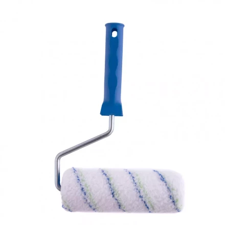 Валик &quot;Водные краски&quot; 180 мм ворс 12 мм D 48 мм D ручки 8 мм полиэстер Сибртех 80136 купить в Урае