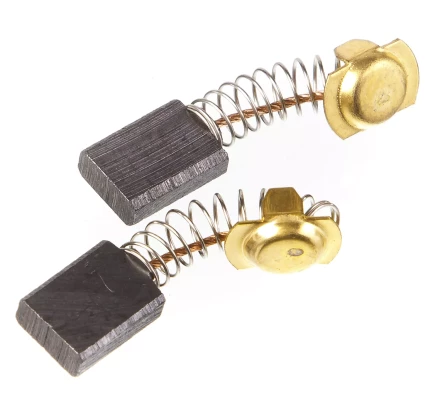 Щетка графитовая (пара) 14x11x5 Применение купить в Урае