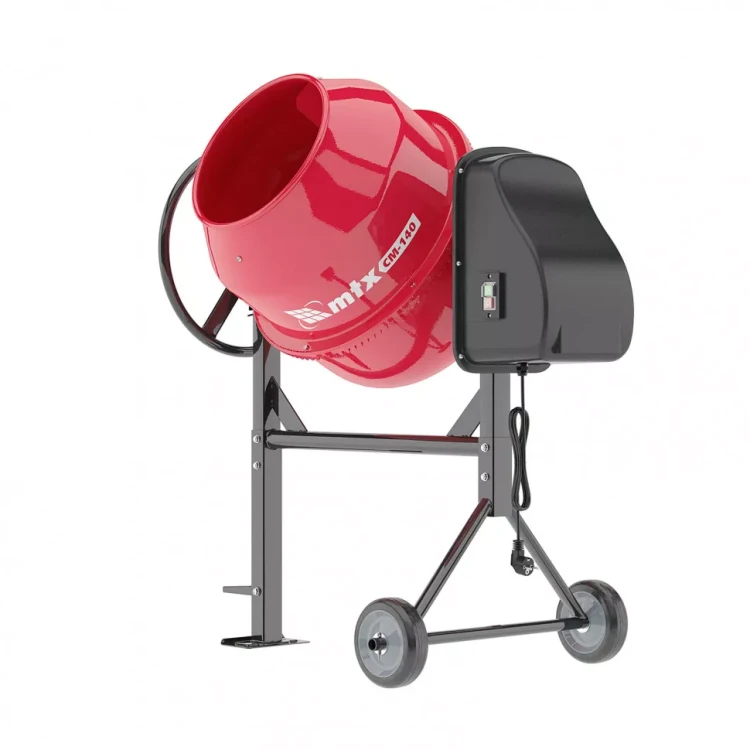 Бетоносмеситель Mtx CM140 140 л  550 Вт 954905 купить в Урае