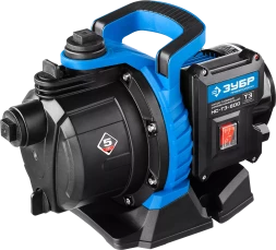 Насос поверхностный центробежный НС-Т3-600 серия ПРОФЕССИОНАЛ