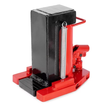 Домкрат автономный с низким подхватом КВТ ДА-30П160Н усилием 30 т (103857) купить в Урае