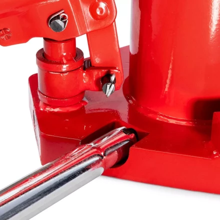 Домкрат автономный с низким подхватом КВТ ДА-30П160Н усилием 30 т (103857) купить в Урае