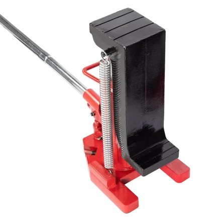 Домкрат автономный с низким подхватом КВТ ДА-30П160Н усилием 30 т (103857) купить в Урае