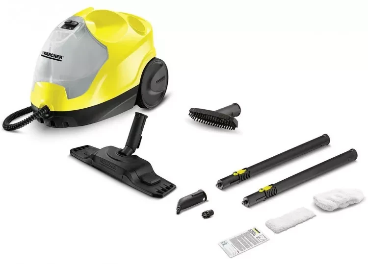 Пароочиститель Karcher SC 4 EasyFix (1.512-450.0) купить в Урае