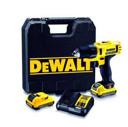 Аккумуляторная дрель DeWalt DCD 710 D2 купить в Урае