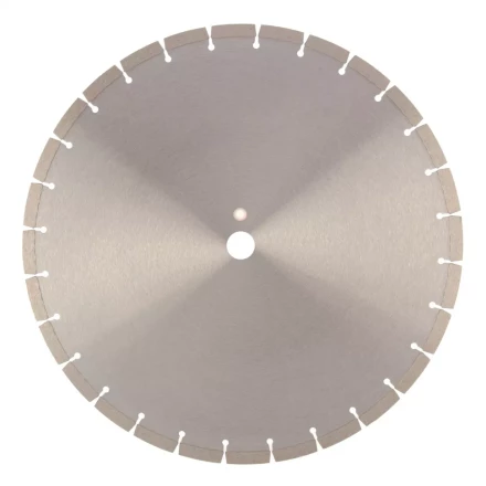 Диск алмазный 400 х 25.4 мм, &quot;Бетон&quot;, сухой/мокрый рез Сибртех 731053 купить в Урае