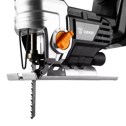 Лобзик аккумуляторный DEKO DKJS20, 063-4207 купить в Урае