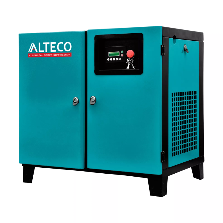 Электрический винтовой компрессор ALTECO RC5.5-10 71154 купить в Урае