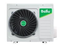 Блок наружный BALLU BSEI/out-10HN1/Black сплит-системы, инверторного типа