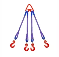 Строп 4СТ-5.0 т. L=3.00м 5:1 Звено РТ-3