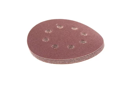 Круг шлиф. самосцепляющийся HAMMER 125мм P100 8отв. купить в Урае