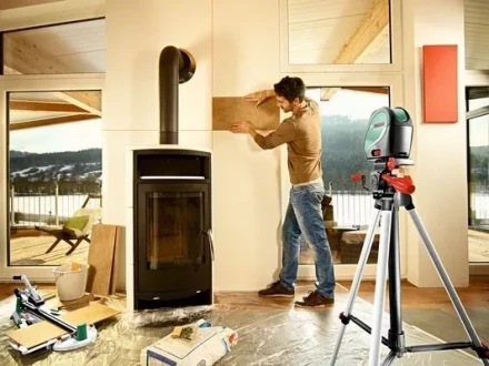 Лазерный нивелир BOSCH Universal Level 3 Set (0.603.663.901) купить в Урае